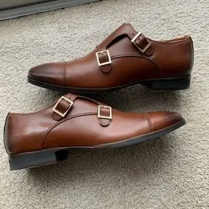 Wolf & Sheppard | Shoes | Wolf Sheppard Double Monk Strap  display picture 1